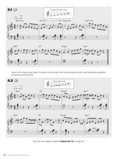 Jazz Piano Basics - Book 2 