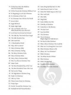 The Christmas Classics Book - 2nd Edition 