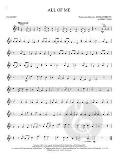 Simple Songs - Clarinet 