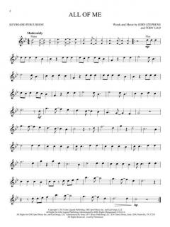 Simple Songs - Keyboard Percussion 