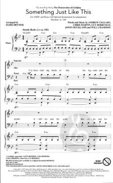 Something Just Like This (Coldplay) 