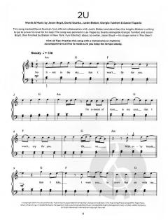Really Easy Piano: Chart Hits 5 