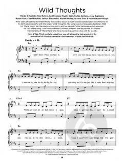 Really Easy Piano: Chart Hits 5 