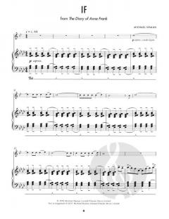 10 Pieces for Soprano Saxophone and Piano von Michael Nyman 