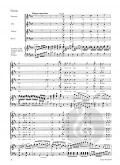 Messe in G-Dur D167 (Franz Schubert) 