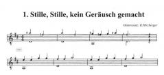 Weihnachtsträume von Karl Hirzberger 