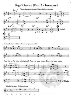 Real Easy Book 1: 3-Horn Edition 