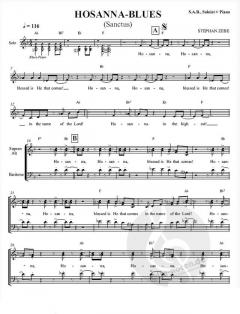 Hosanna-Blues (Stephan Zebe) 