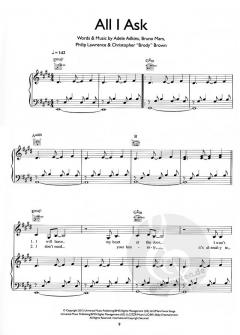 Play Piano With ... Adele von Adele 