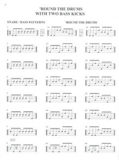 Cloudy, With A Chance Of Linear Thunder 'Round The Drums (Joel Rothman) 