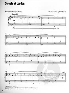 Graded Piano Player 2 