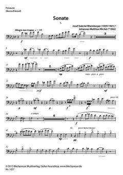 Sonate (Joseph Gabriel Rheinberger) 
