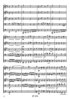 Zwei Arien aus dem Oratorium 'Elias' (Felix Mendelssohn Bartholdy) 