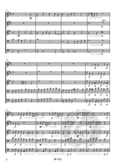 2 weihnachtliche Motetten (Samuel Scheidt) 