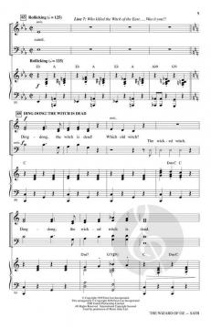 The Wizard Of Oz (Download) 