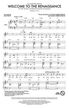 Welcome To The Renaissance (Download) 