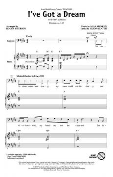 I've Got A Dream (Download) 