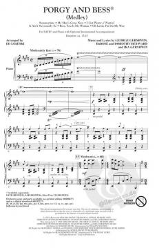 Porgy And Bess - Medley von George Gershwin (Download) 