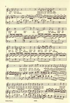 Kanzonetten und Lieder von Joseph Haydn 