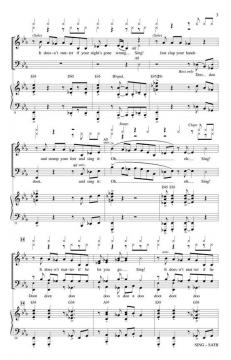 Sing 