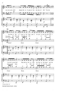 The Rhythm Of Life 