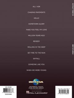 The Best Of Adele 