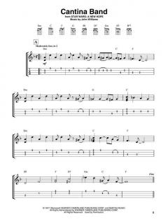 Star Wars - Ukulele von John Williams im Alle Noten Shop kaufen