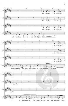 Gartan Mother's Lullaby 