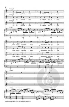 Er ist gekommen von Clara Schumann (Download) 