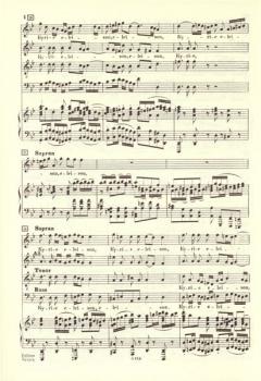 Messe Nr. 3 in g-Moll BWV 235 (J.S. Bach) 