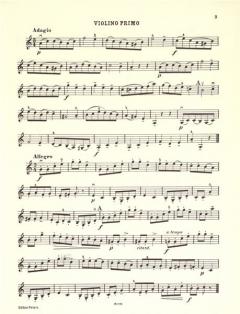 3 sehr leichte und konzertante Duos op. 178 von Johannes Wenzeslaus Kalliwoda 