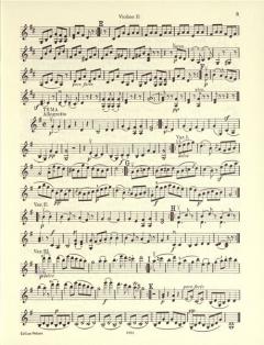 6 Kleine Duos op. 59 von Ignaz Pleyel für 2 Violinen im Alle Noten Shop kaufen