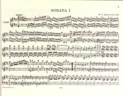 Klavierwerke von Wolfgang Amadeus Mozart im Alle Noten Shop kaufen
