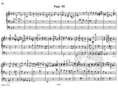 Orgelwerke von Felix Mendelssohn Bartholdy im Alle Noten Shop kaufen