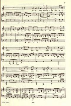 Samtliche Lieder von Felix Mendelssohn Bartholdy 