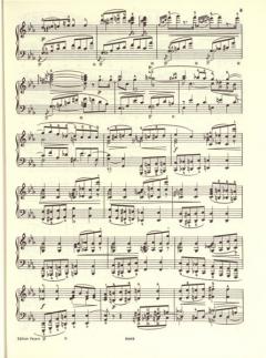 Sonaten von Frédéric Chopin 