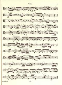 Trios op. 3, 8, 9, 25 von Ludwig van Beethoven für Violine, Viola und Violoncello im Alle Noten Shop kaufen (Stimmensatz)