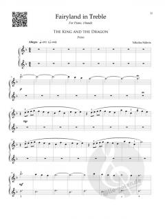 Fairyland in Treble von Nikolas Sideris 
