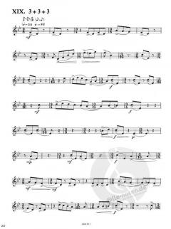 Changing Meter Studies von Thomas Stevens (Download) 