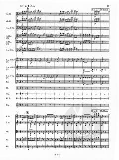 Orpheus-Quadrille op. 236 von Johann Strauss (Sohn) 