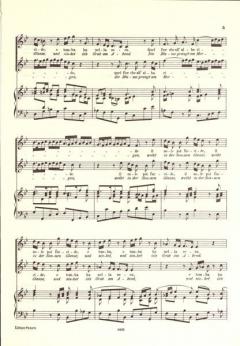 6 Duette für 2 Soprane von Georg Friedrich Händel 