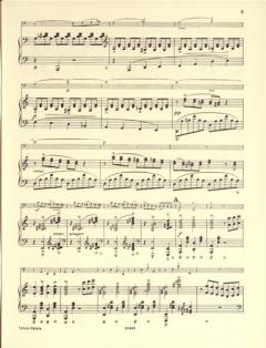 Sonate a-moll op. 36 von Edvard Grieg für Violoncello und Klavier im Alle Noten Shop kaufen