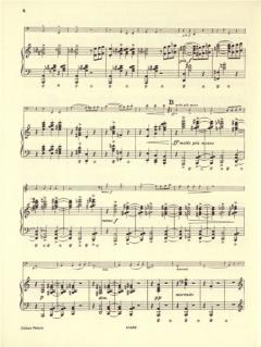 Sonate a-moll op. 36 von Edvard Grieg für Violoncello und Klavier im Alle Noten Shop kaufen