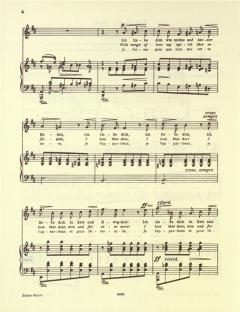 Ich liebe dich, op. 5/3 von Edvard Grieg 