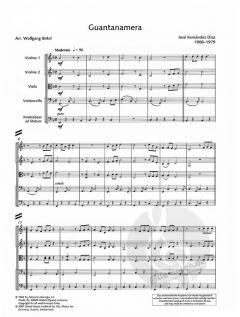 Guantanamera von Jose Diaz 