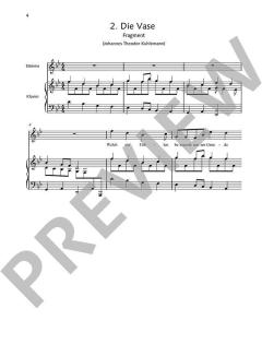 Sämtliche Lieder Band 2 von Erwin Schulhoff 