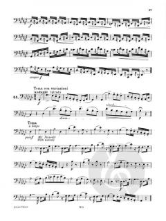 Fagott-Studien 1 op.8 Heft 2 (Julius Weissenborn) 