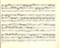 Orgelwerke Band 1 von Johann Sebastian Bach im Alle Noten Shop kaufen - EP240