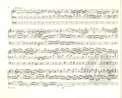 Orgelwerke Band 2 von Johann Sebastian Bach im Alle Noten Shop kaufen - EP241
