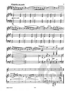 Solvejgs Lied (a-Moll) von Edvard Grieg 